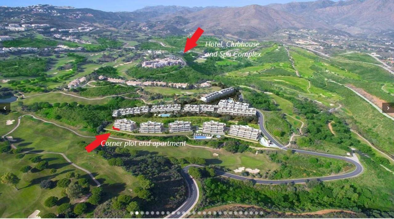 La Cala Golf Resort 3 Bed Apt - Sleek Corner Plot ลากาลาเดมิฮาส ภายนอก รูปภาพ