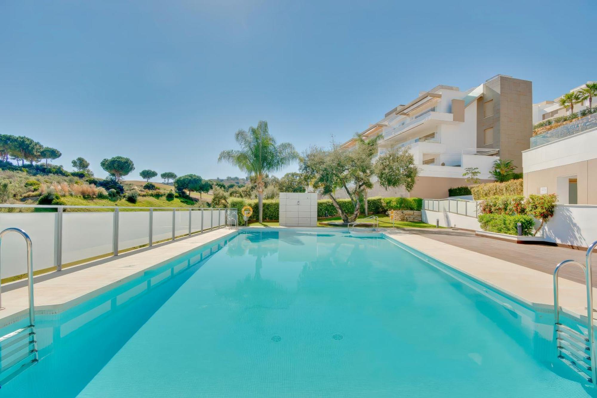 La Cala Golf Resort 3 Bed Apt - Sleek Corner Plot ลากาลาเดมิฮาส ภายนอก รูปภาพ